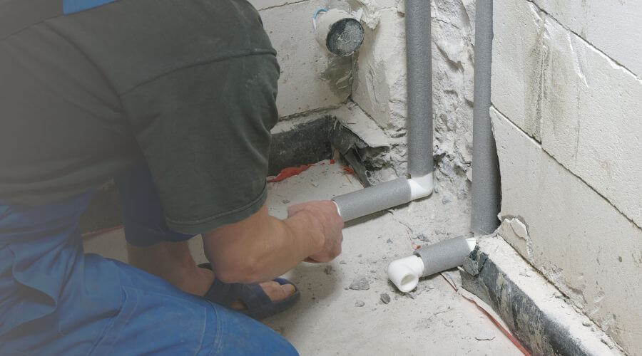 Local water heater installation in Puyallup, WA